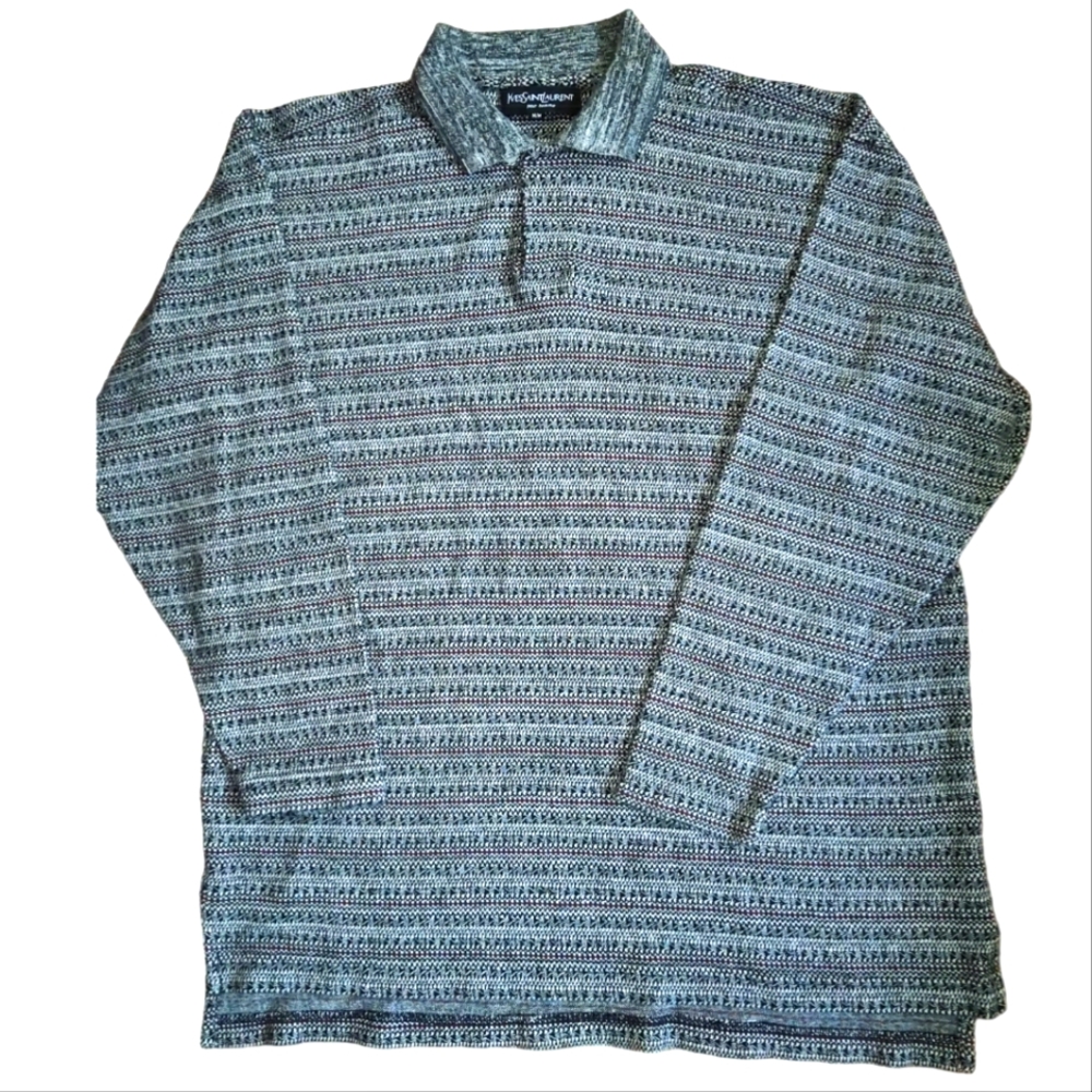 Yves Saint Laurent pull over for men